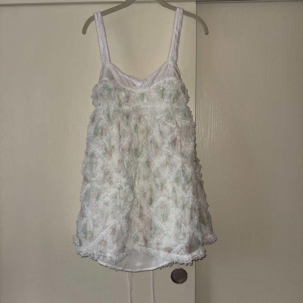 For Love and Lemons Nova Mini Dress - Picture 2 of 5
